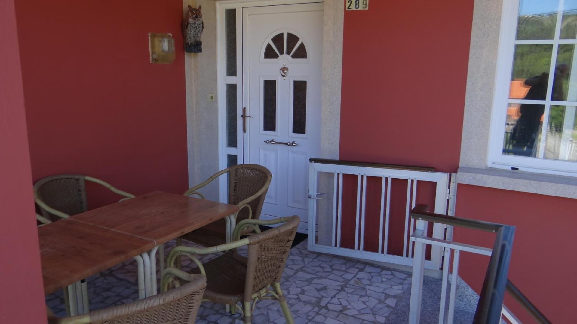 Casa De Lolo En Larino Vila San Mamede de San Mamede de Carnota Exterior foto