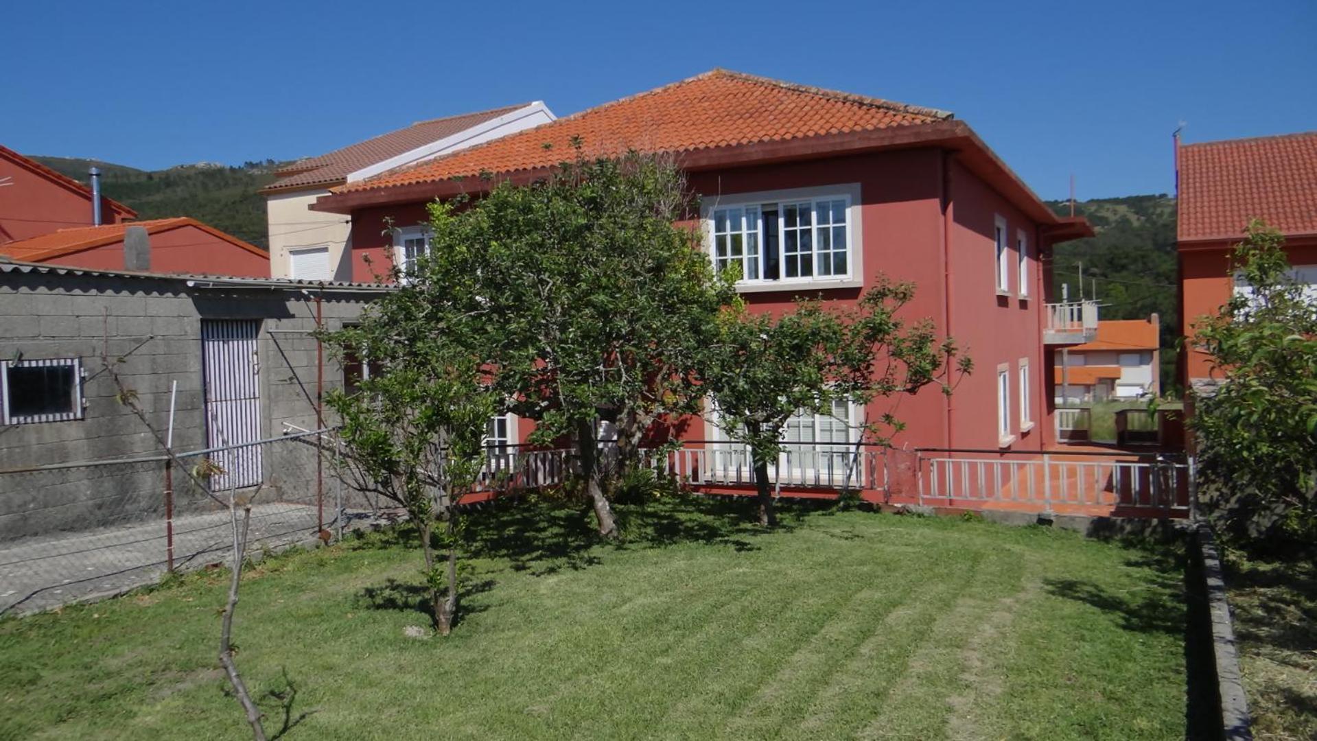 Casa De Lolo En Larino Vila San Mamede de San Mamede de Carnota Exterior foto